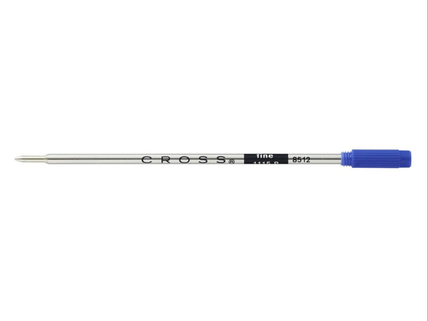 Cross Ballpoint Pen Refill - Blue - Fine - Single Pack