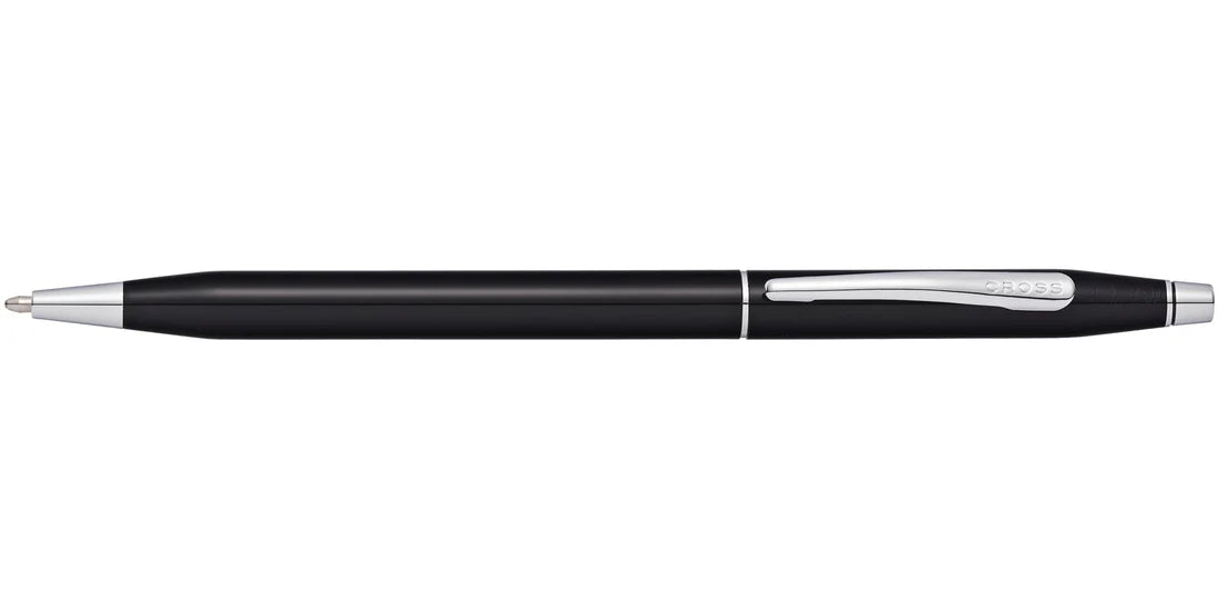 Cross Classic Century® Black Lacquer Ballpoint Pen