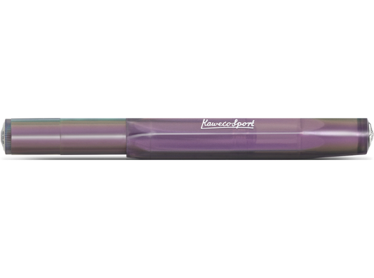 Kaweco LUNAR SPORT Shadow Purple Fountain Pen