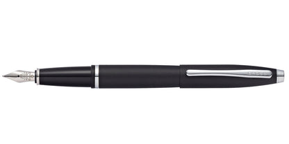 Cross Calais™ Matte Black Medium Nib Fountain Pen