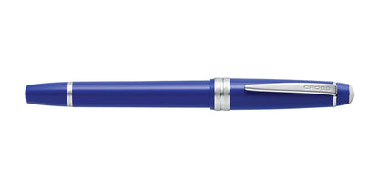 Cross Bailey Light™ Polished Blue Resin Rollerball Pen