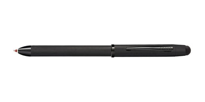 Cross Tech3+™ Brushed Black PVD Multifunction Pen