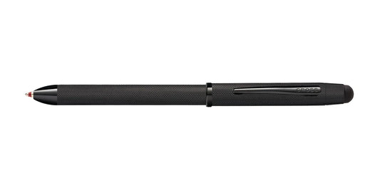 Cross Tech3+™ Brushed Black PVD Multifunction Pen