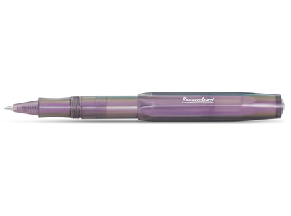 Kaweco LUNAR SPORT Shadow Purple Gel Roller
