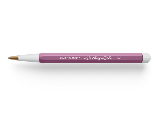 Drehgriffel Nr. 1 Dusty Rose (with Black Gel Refill)