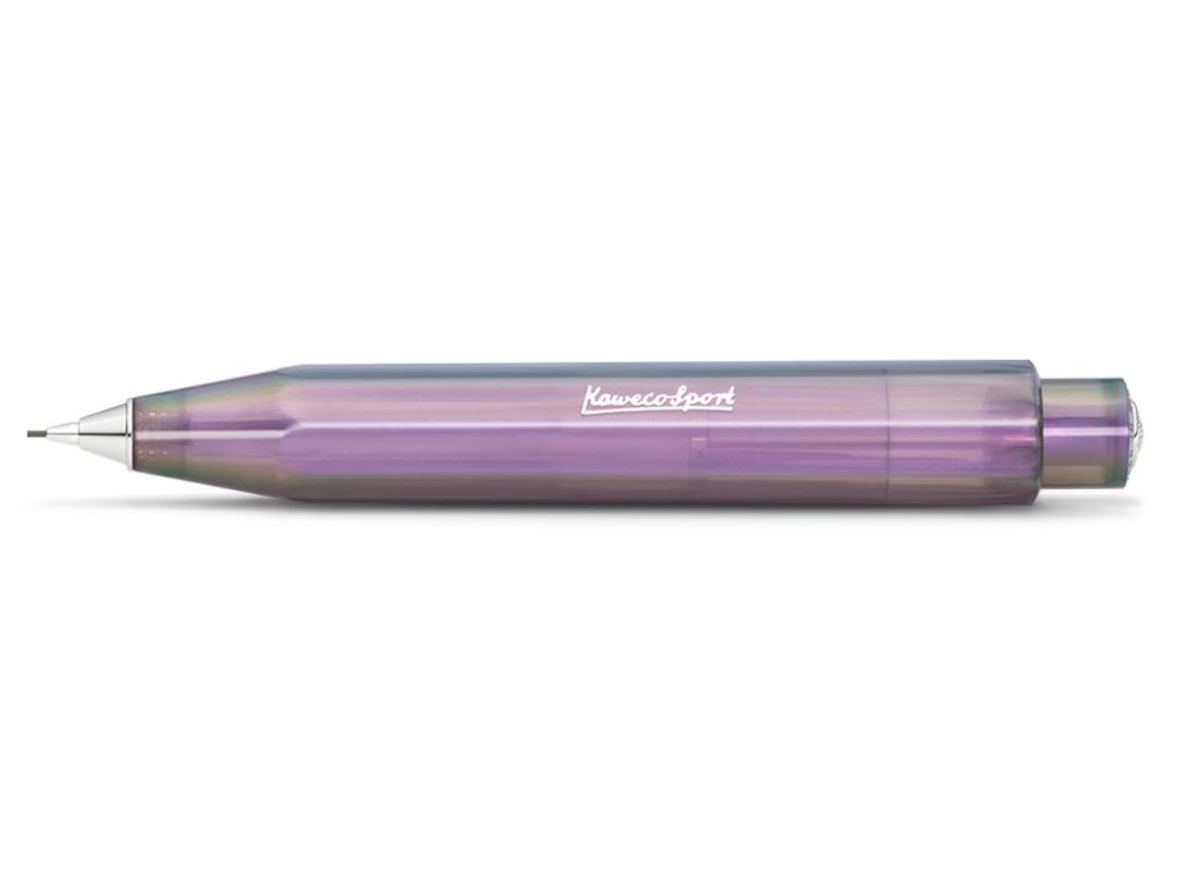 Kaweco LUNAR SPORT Shadow Purple Mechanical Pencil