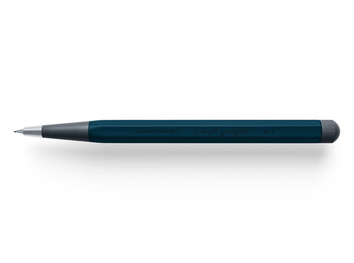 Drehgriffel Nr. 2 (mechanical pencil) Deep Sea