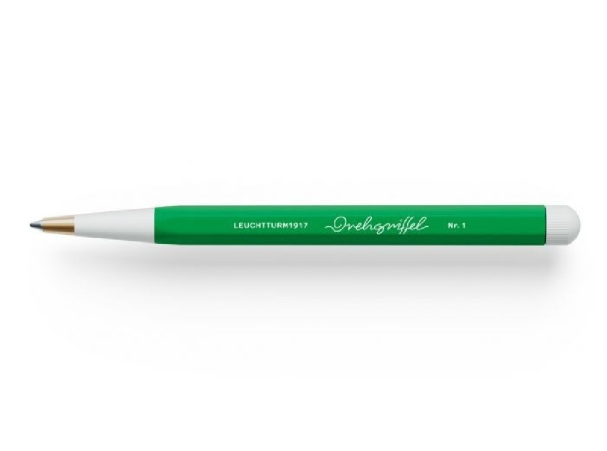 Drehgriffel Nr. 1 Spring Leaf (with Black Gel Refill)