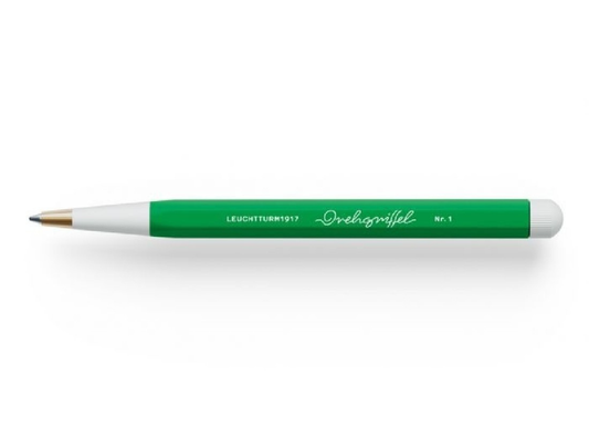Drehgriffel Nr. 1 Spring Leaf (with Black Gel Refill)