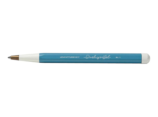 Drehgriffel Nr. 1 Nordic Blue (with Royal Blue Refill)
