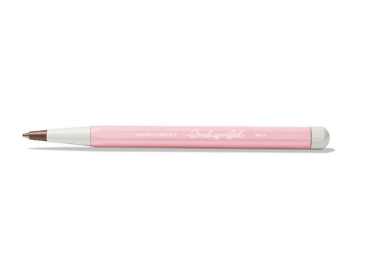 Drehgriffel Nr. 1 Powder (with Black Gel Refill)