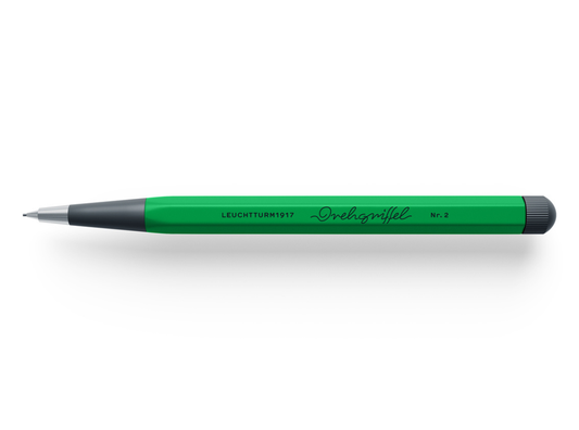 Drehgriffel Nr. 2 (mechanical pencil) Spring Leaf
