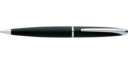 Cross ATX® Basalt Black Ballpoint Pen