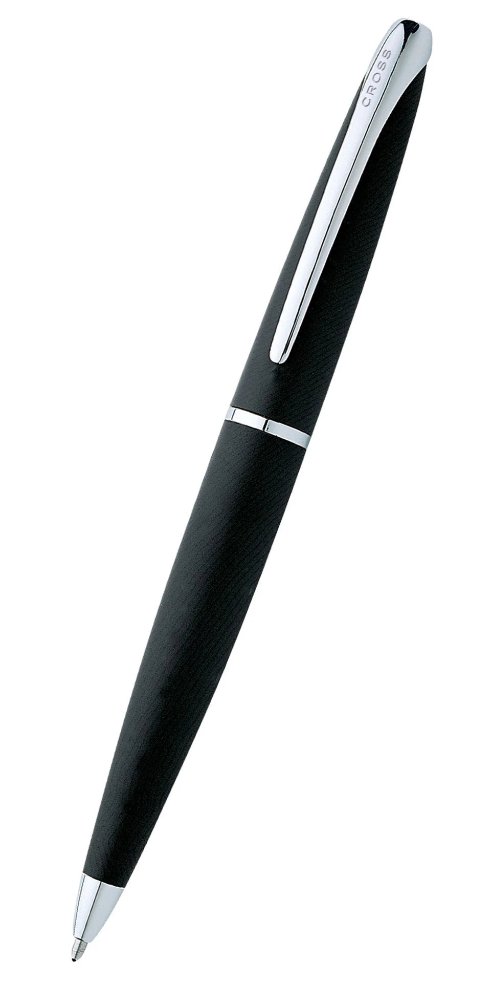 Cross ATX® Basalt Black Ballpoint Pen