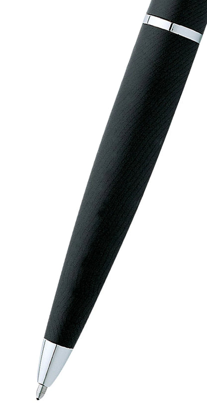 Cross ATX® Basalt Black Ballpoint Pen