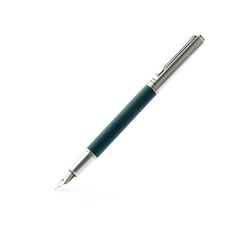 IWI HANDSCRIPT FOUNTAIN PEN GREEN