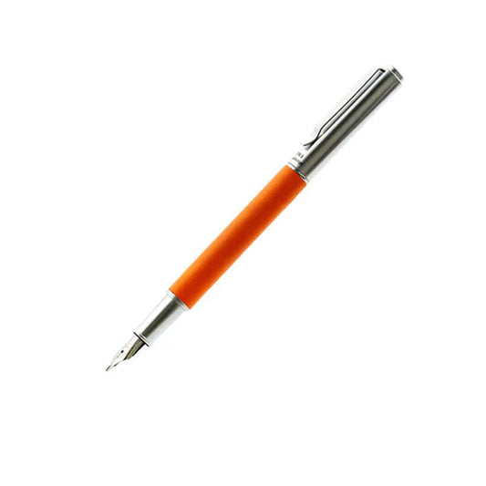 IWI HANDSCRIPT FOUNTAIN PEN ORANGE