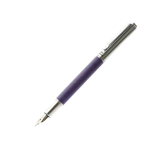 IWI HANDSCRIPT FOUNTAIN PEN VIOLET