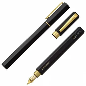 IWI CIVILIZATION FOUNTAIN PEN ORIGINAL BLACK