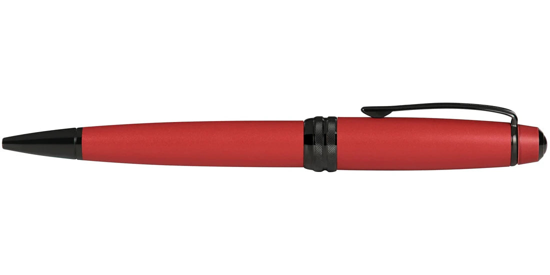 Cross Bailey™ Matte Red Lacquer Ballpoint Pen