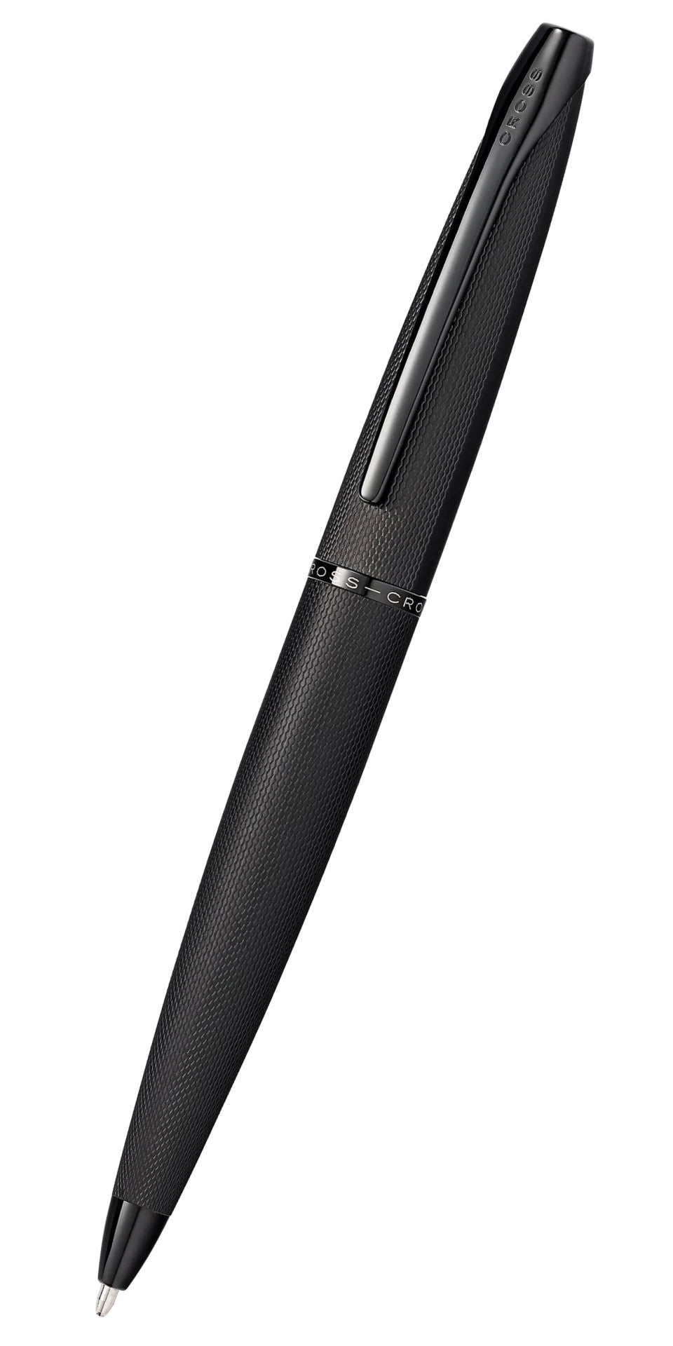 Cross ATX® Brushed Black Ballpoint Pen