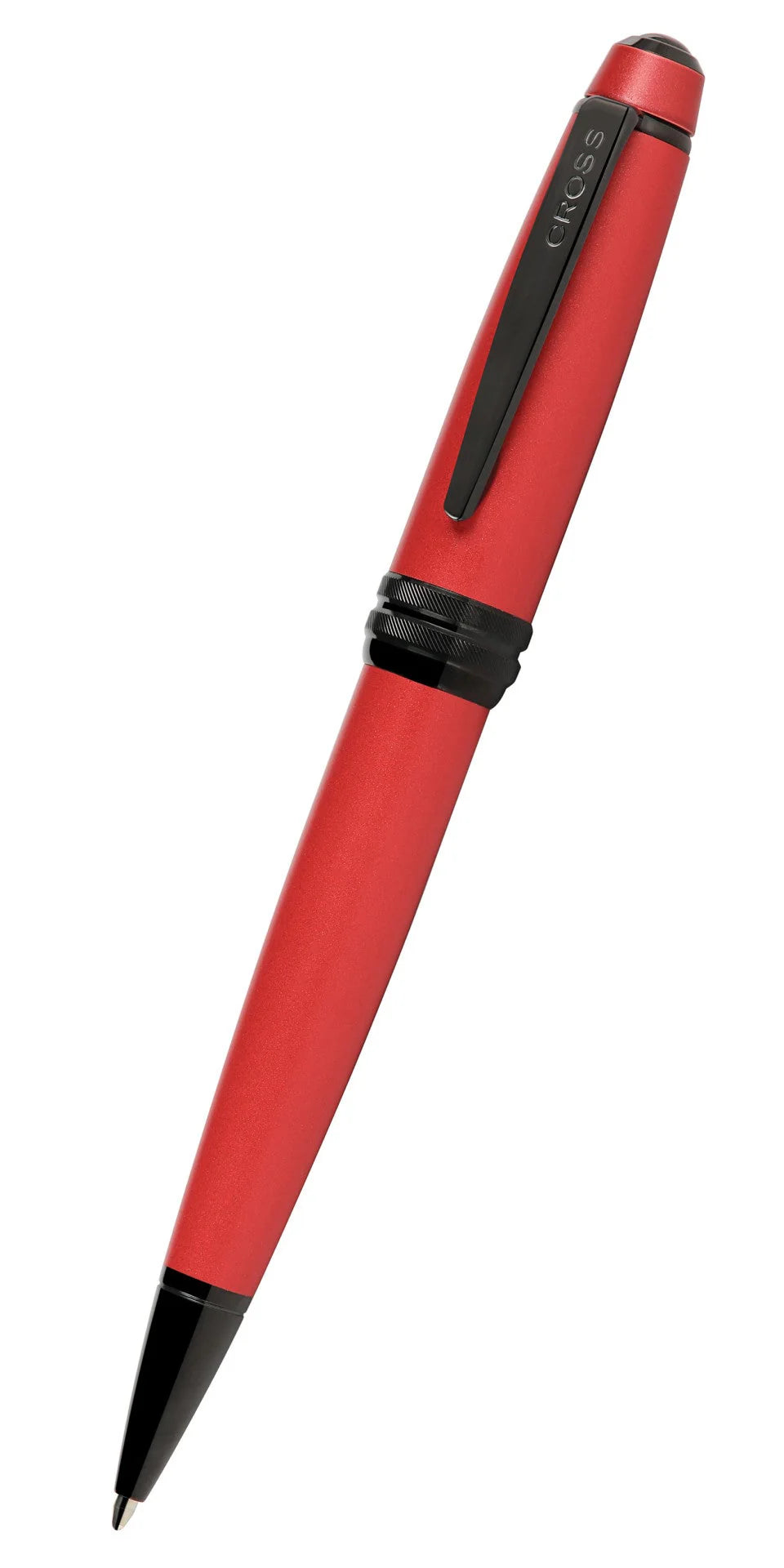 Cross Bailey™ Matte Red Lacquer Ballpoint Pen