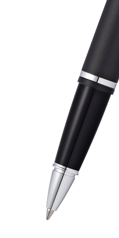 Cross Calais™ Matte Black Rollerball Pen
