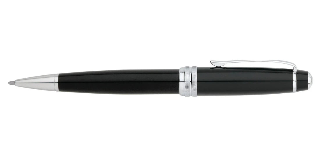 Cross Bailey™ Black Lacquer Ballpoint Pen