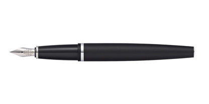 Cross Calais™ Matte Black Medium Nib Fountain Pen