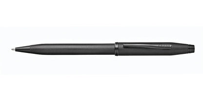 Cross Century® II Black Micro Knurl and Matte Black PVD Ballpoint Pen