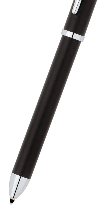 Cross Tech3+™ Satin Black Multifunction Pen