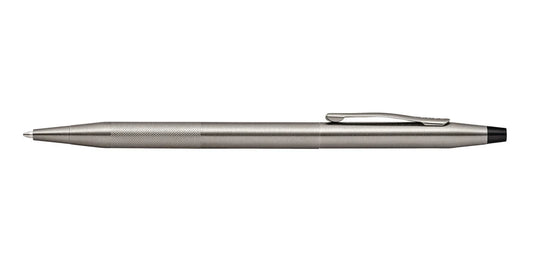Cross Classic Century® Titanium Gray PVD Micro-knurl Ballpoint Pen
