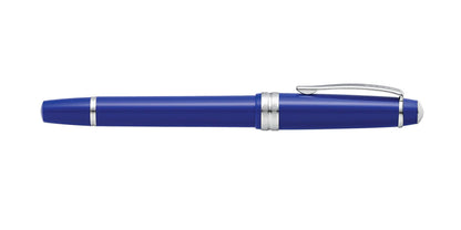Cross Bailey Light™ Polished Blue Resin Rollerball Pen