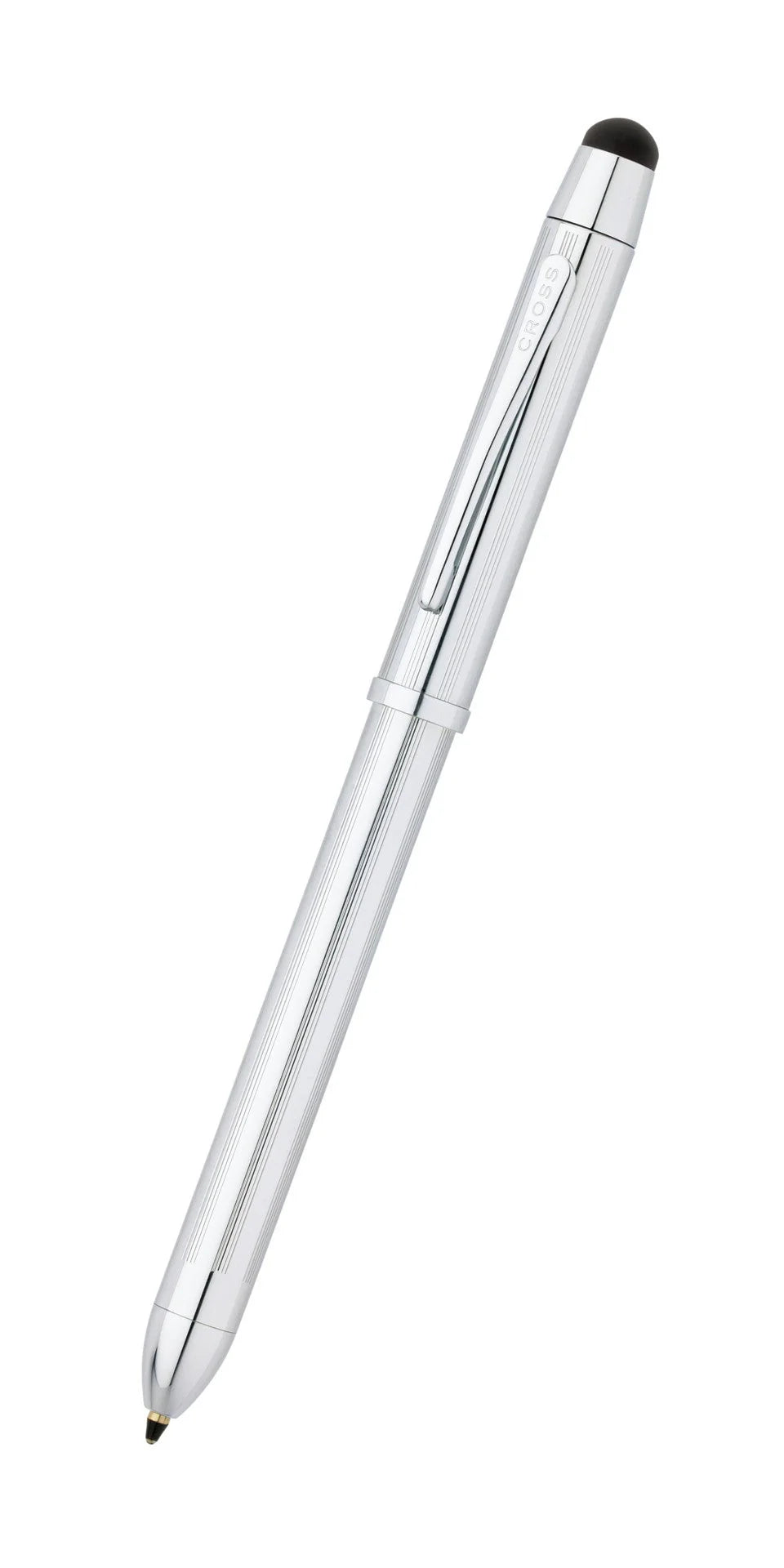 Cross Tech3+™ Lustrous Chrome Multifunction Pen
