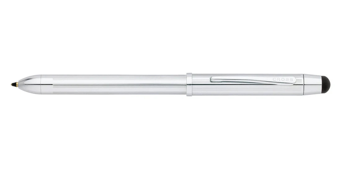 Cross Tech3+™ Lustrous Chrome Multifunction Pen