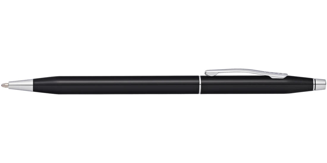 Cross Classic Century® Black Lacquer Ballpoint Pen