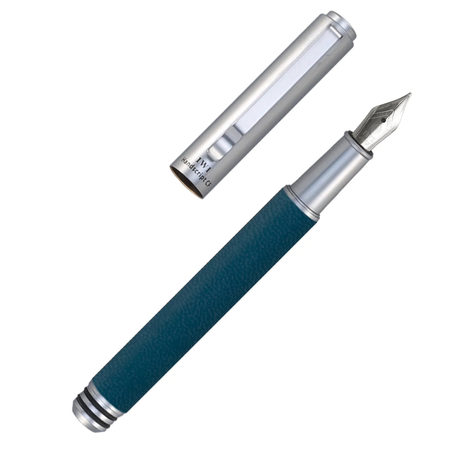 IWI HANDSCRIPT FOUNTAIN PEN GREEN