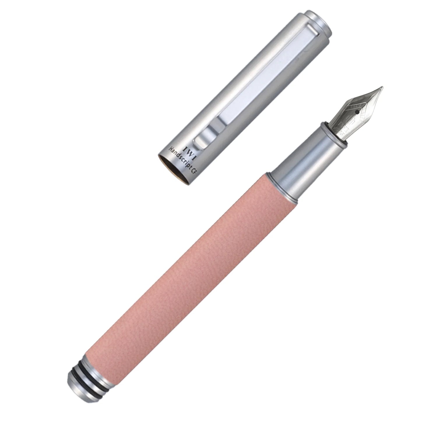 IWI HANDSCRIPT FOUNTAIN PEN PINK