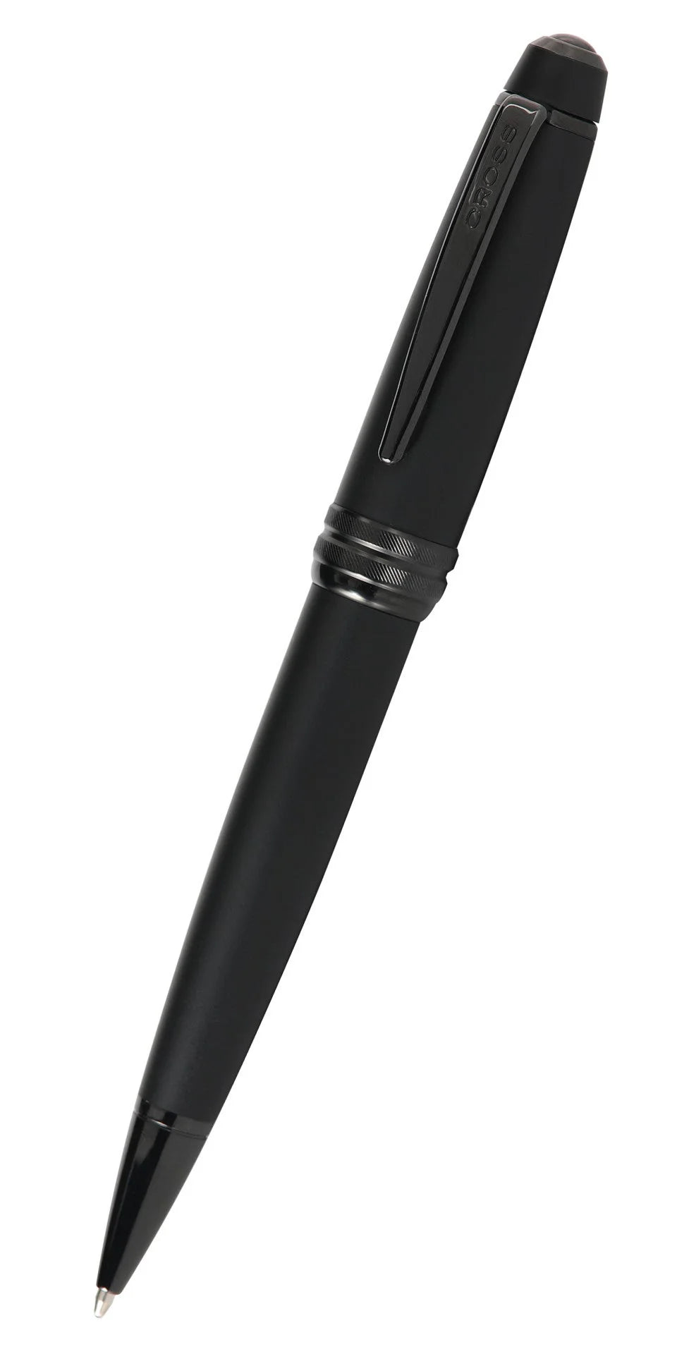 Cross Bailey™ Matte Black Lacquer Ballpoint Pen