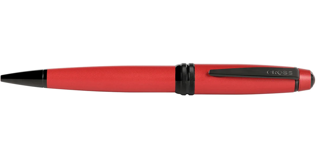 Cross Bailey™ Matte Red Lacquer Ballpoint Pen