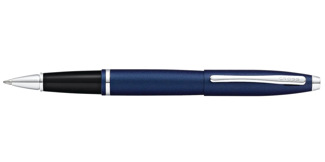 Cross Calais™ Matte Metallic Midnight Blue Rollerball Pen
