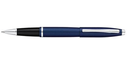 Cross Calais™ Matte Metallic Midnight Blue Rollerball Pen