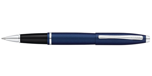 Cross Calais™ Matte Metallic Midnight Blue Rollerball Pen