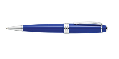 Cross Bailey Light™ Polished Blue Resin Ballpoint Pen