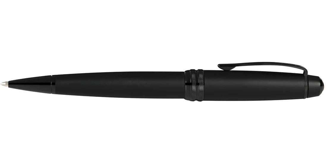 Cross Bailey™ Matte Black Lacquer Ballpoint Pen