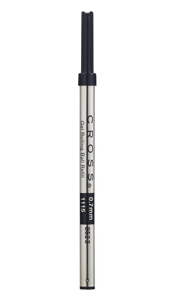 Cross Selectip® Gel Rollerball Pen Refill - Black – Medium - Single Pack