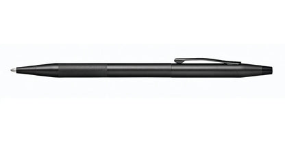 Cross Classic Century® Black Micro Knurl and Matte PVD Ballpoint Pen