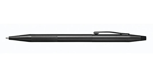 Cross Classic Century® Black Micro Knurl and Matte PVD Ballpoint Pen
