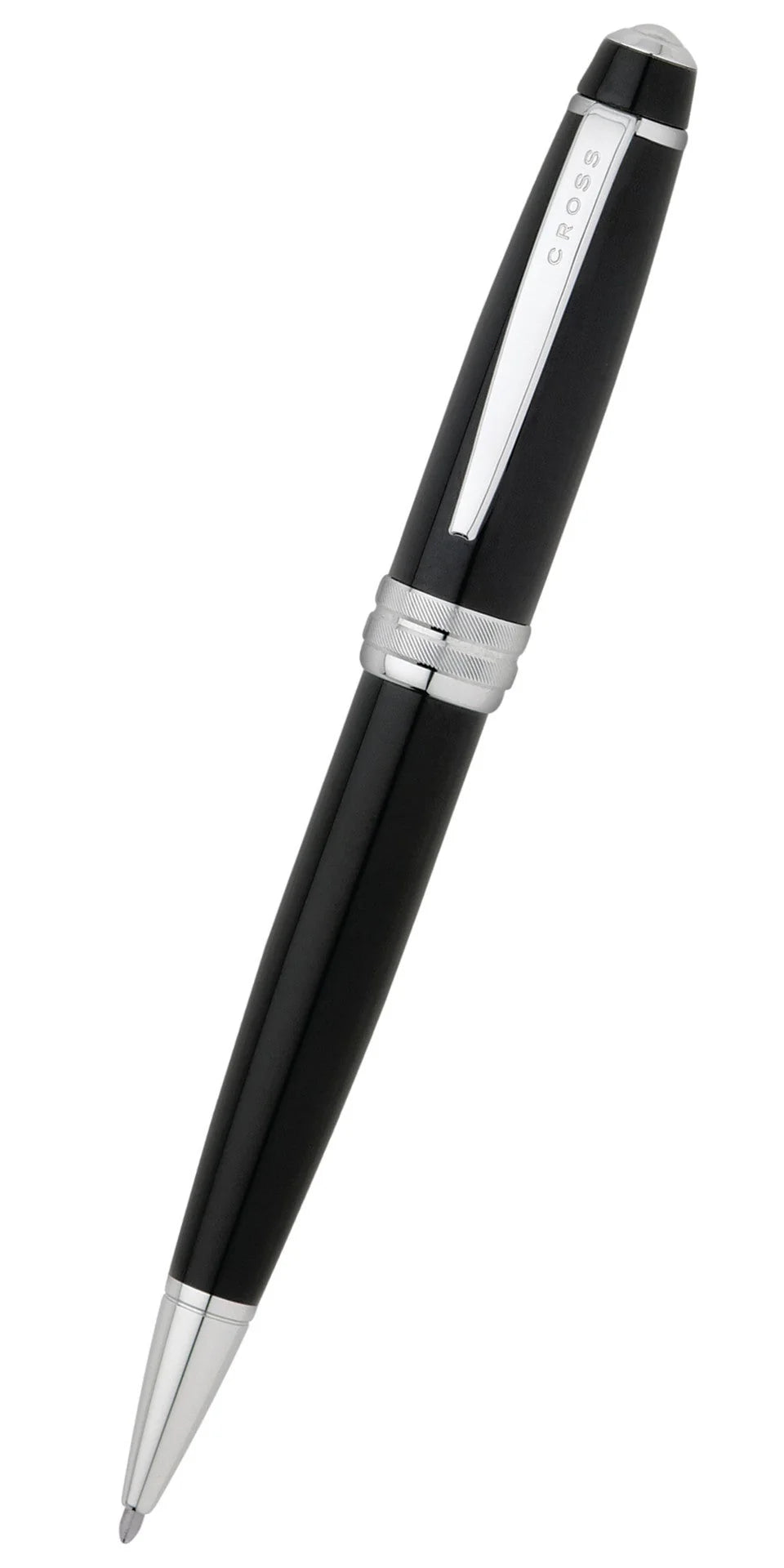 Cross Bailey™ Black Lacquer Ballpoint Pen
