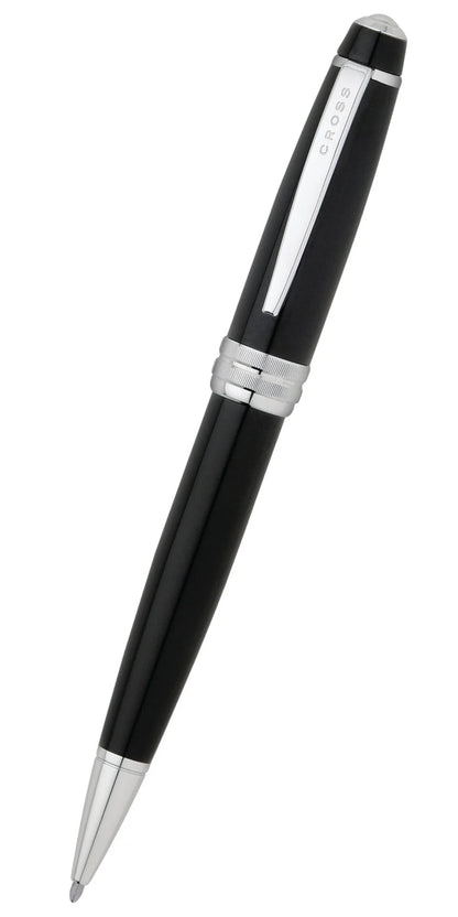 Cross Bailey™ Black Lacquer Ballpoint Pen